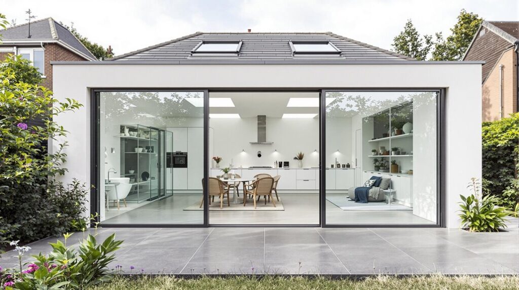 garage space expansion options