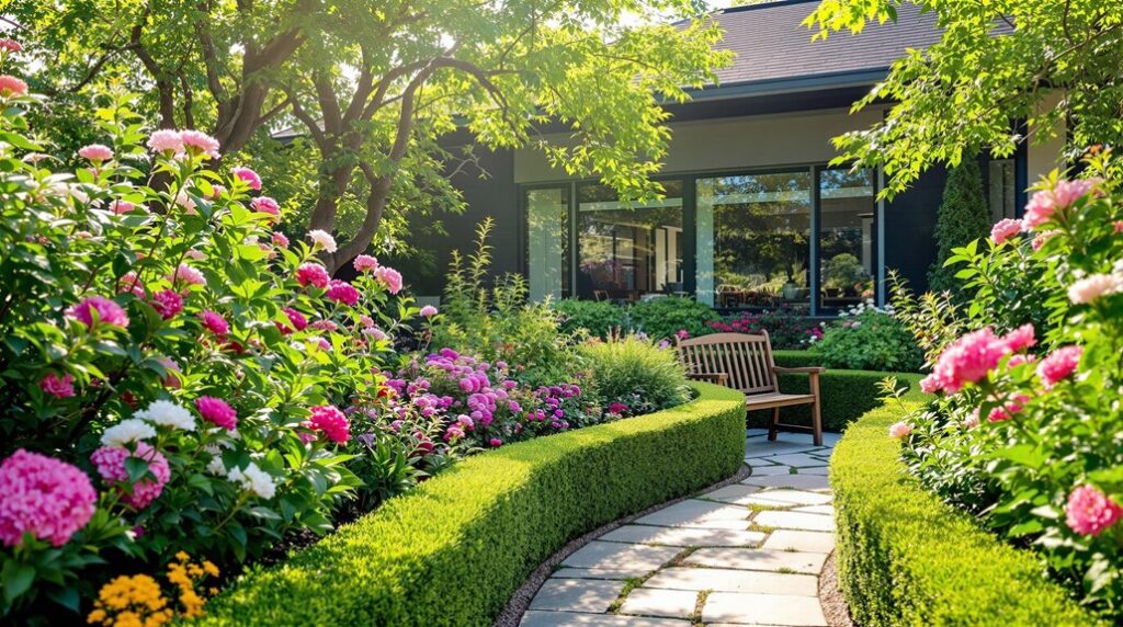 garden value enhancement tips