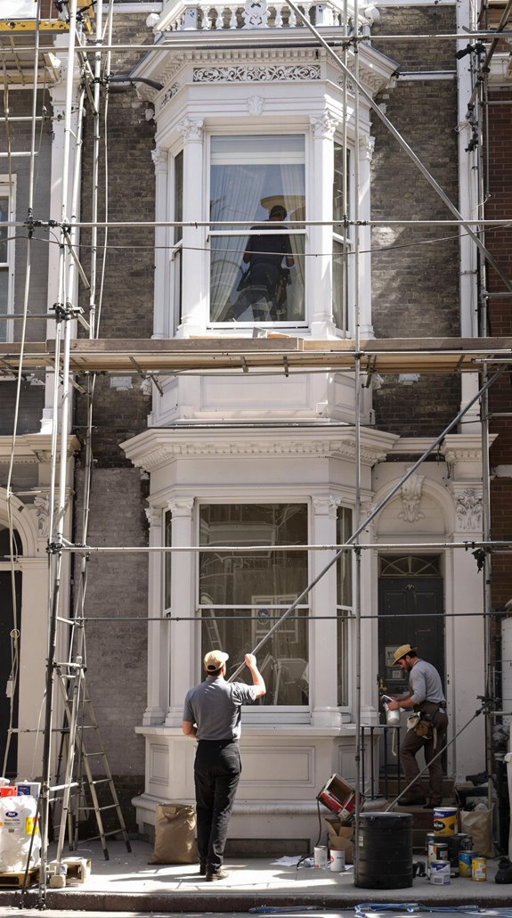 georgian restoration budgeting essentials