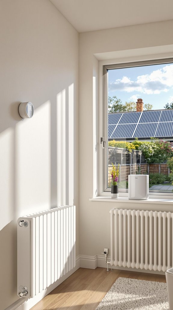 heat pump renovation investments