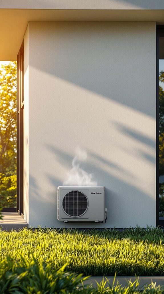 heat pumps reduce energy bills