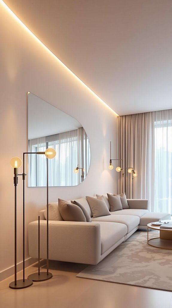 height illusion design strategies
