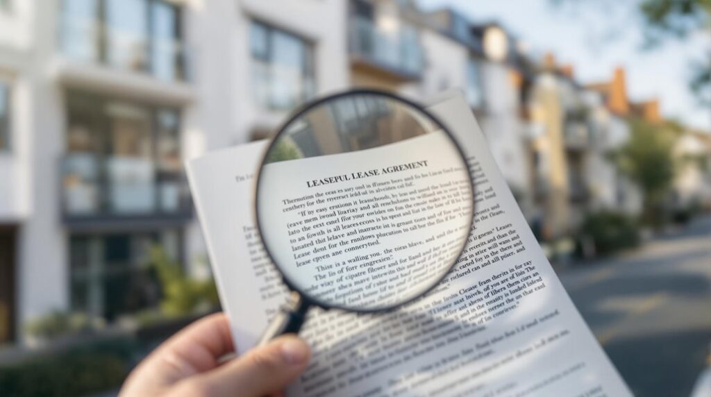 hidden costs in leasehold flats