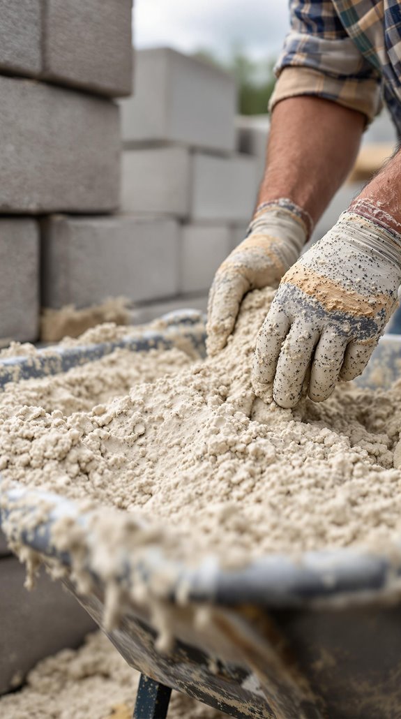 high performance mortar additives