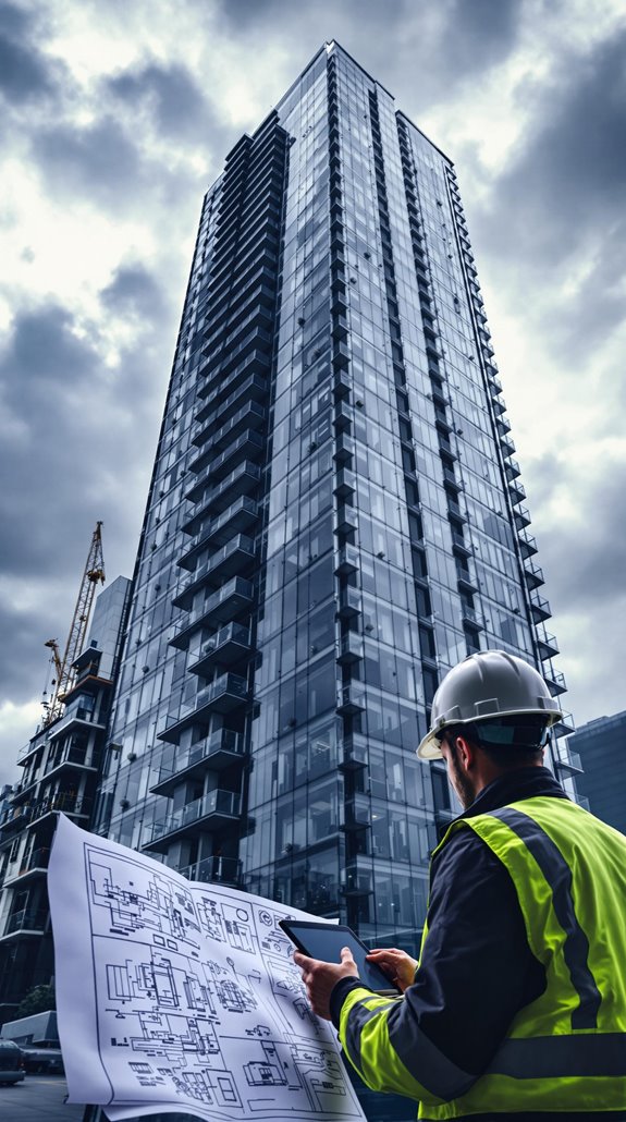 higher risk building regulations