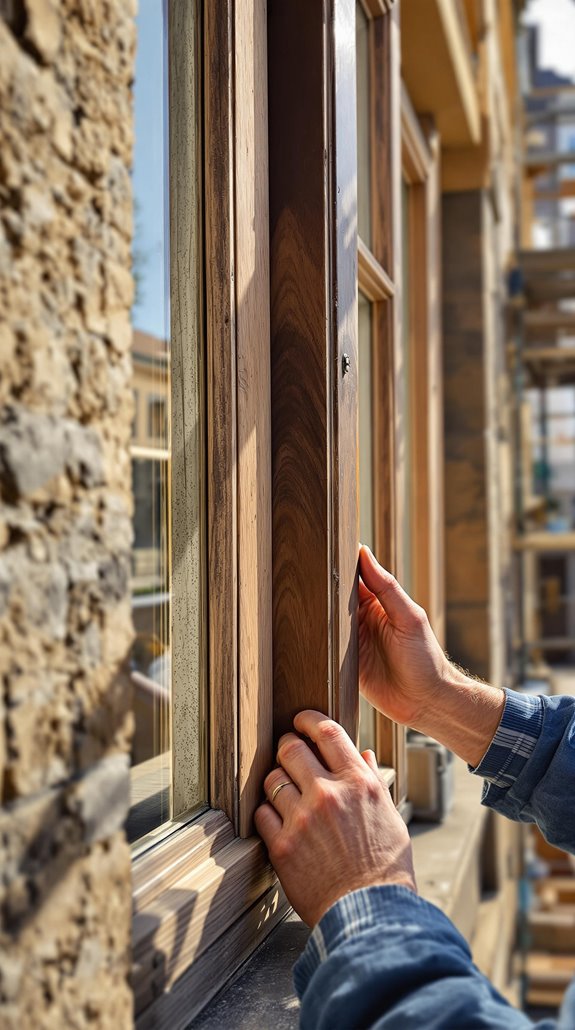 historical window replacement guidelines