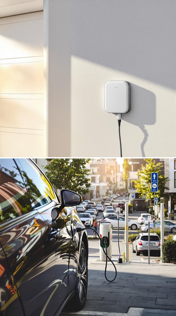 home charging saves money