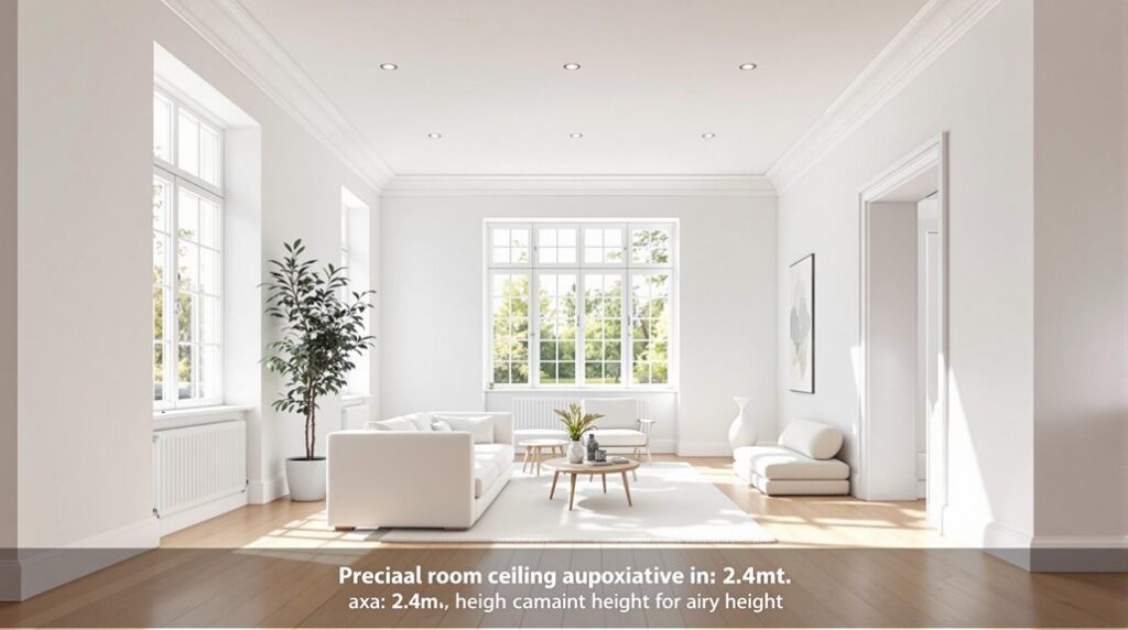 home design room height