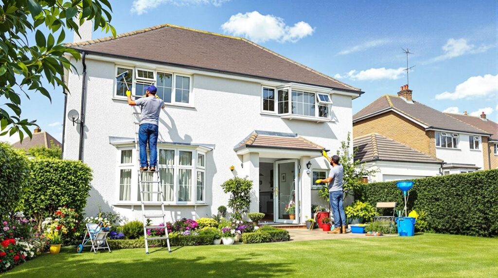 home maintenance tips uk