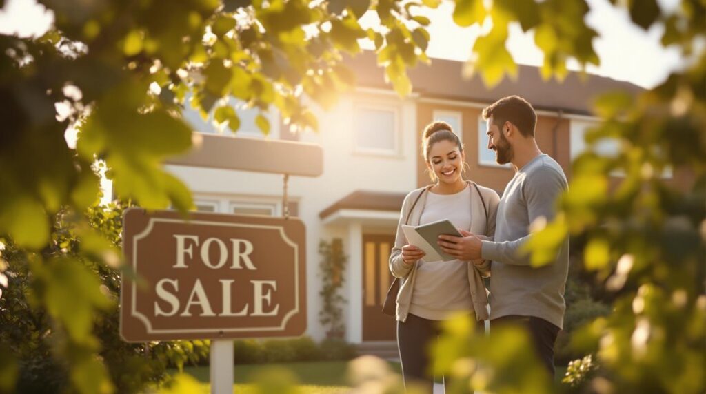 home sale insurance coverage