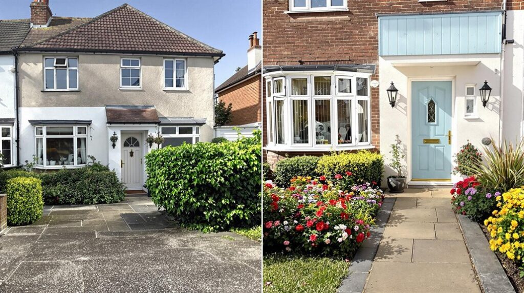 home transformation for appeal