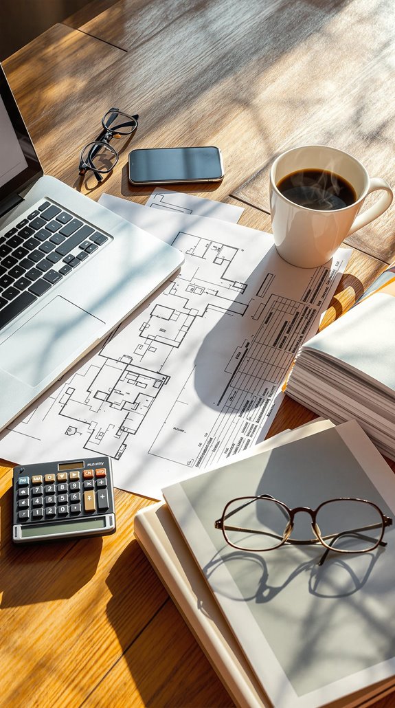 house survey budgeting essentials