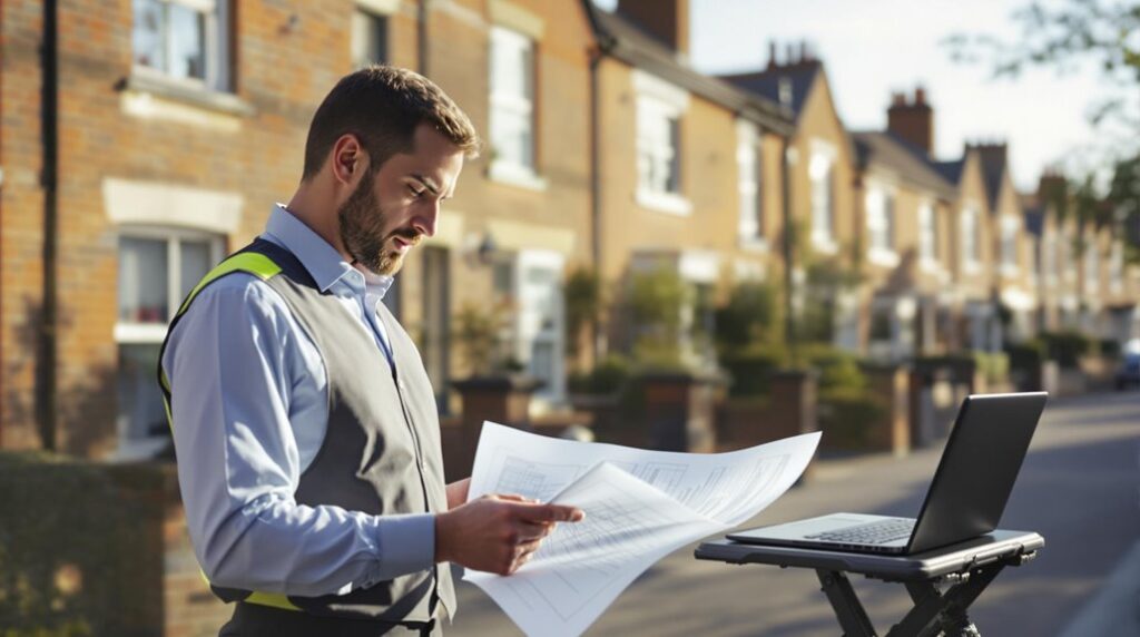 house survey cost uk