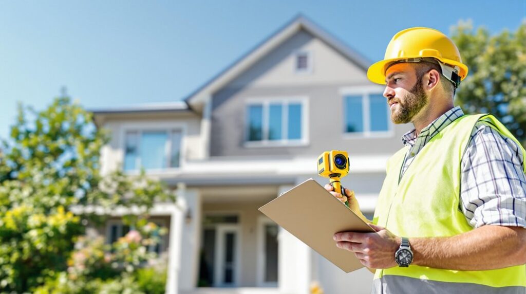 house survey duration explained