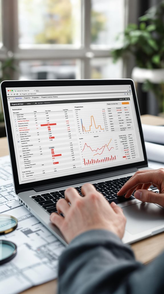 identifying red flags in transactions