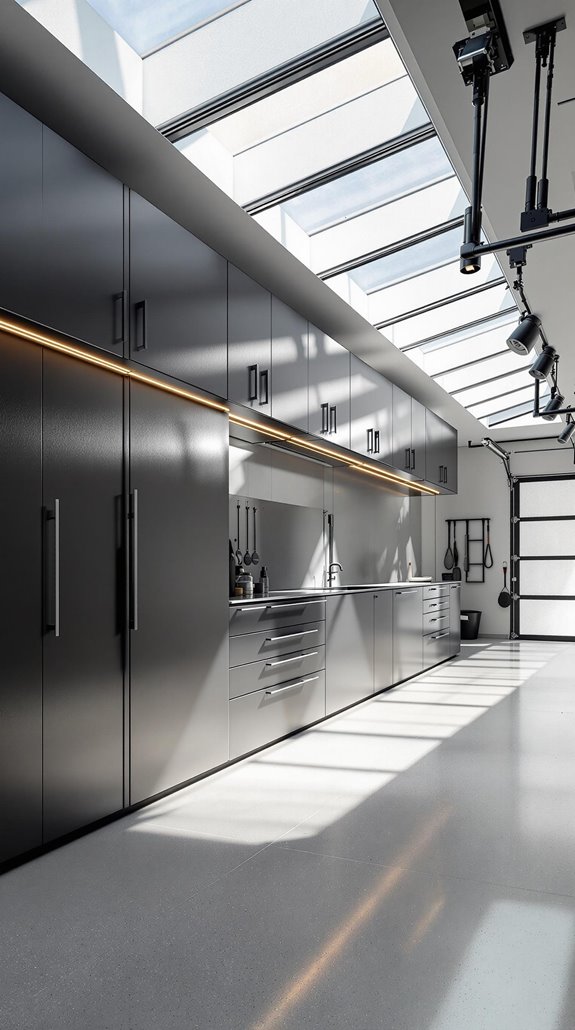 illuminate and ventilate effectively