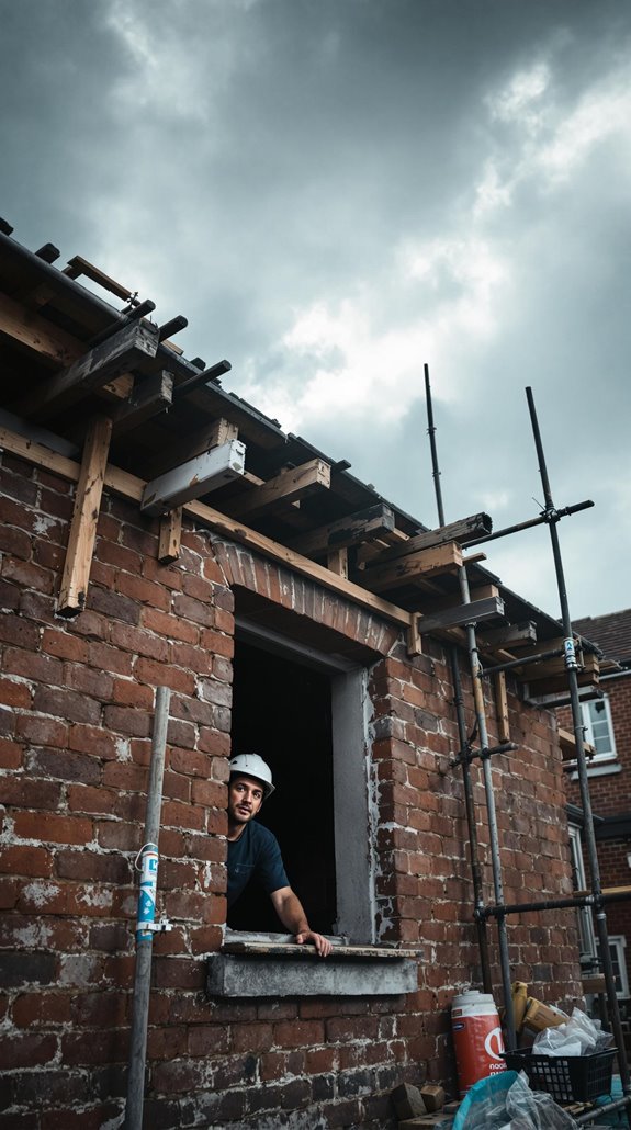 inadequate renovation insurance risks