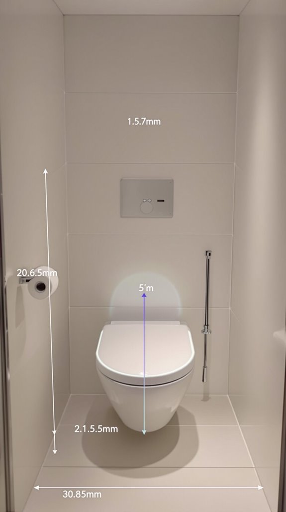 inclusive toilet facility regulations