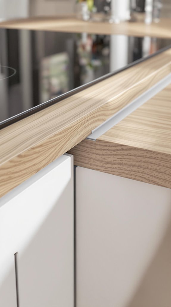 induction hob installation guidelines