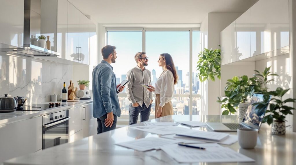 informed flat buying questions