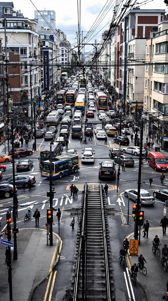 infrastructure impacts project success