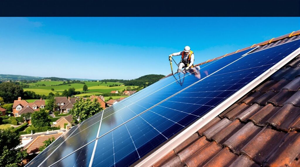 install solar panels savings