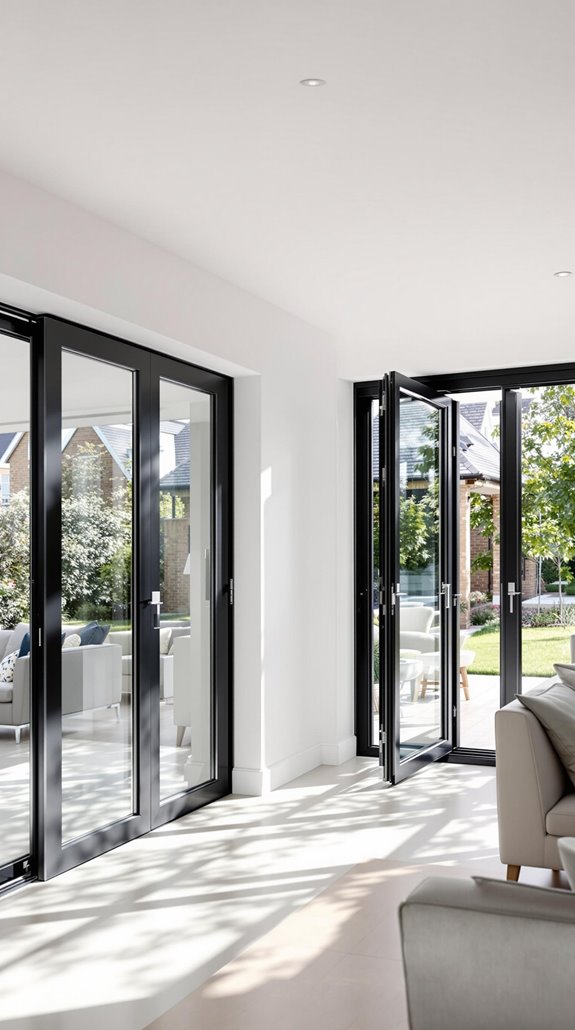 installation requirements for doors