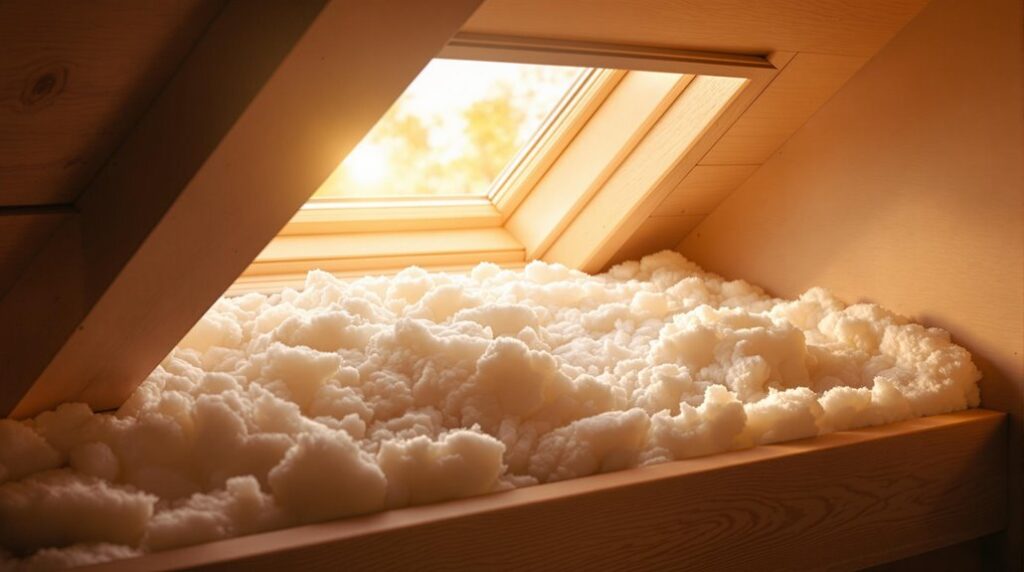 insulate loft hatch efficiently