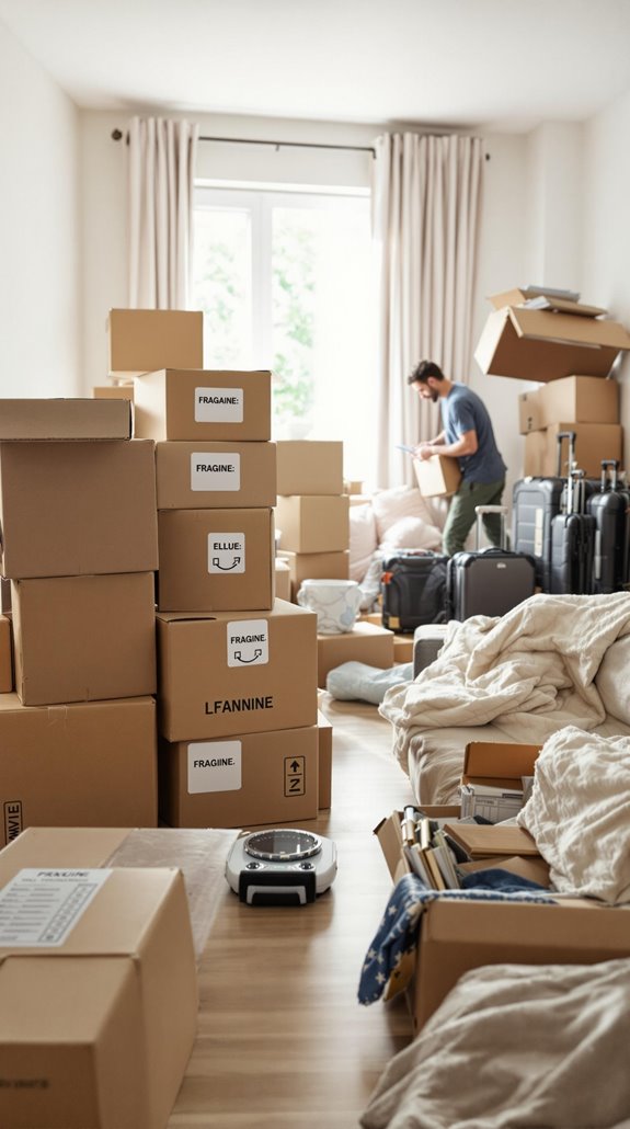 international removal cost factors