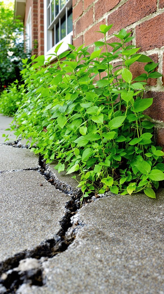 invasive plant spreading methods