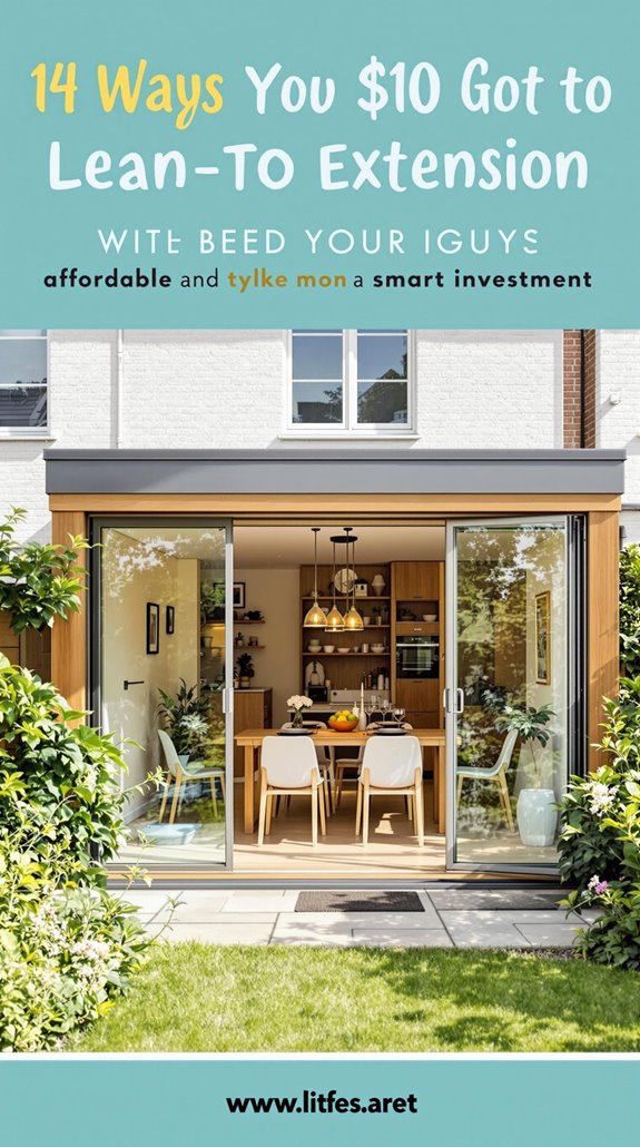 investment value in extensions