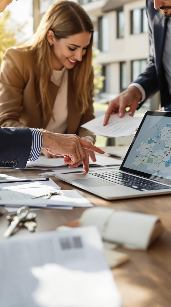 key professionals in transactions