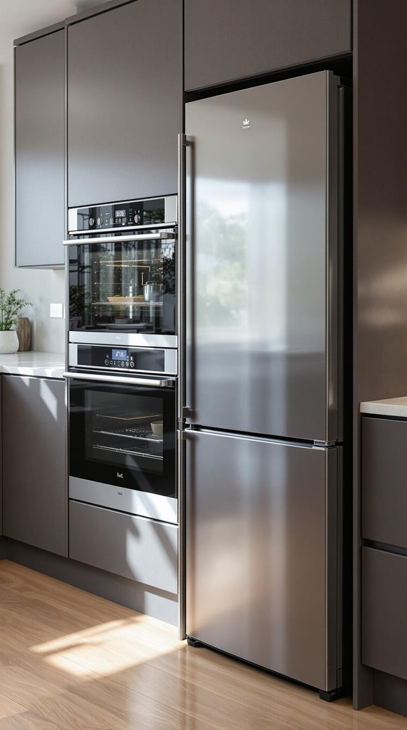 kitchen installation safety standards