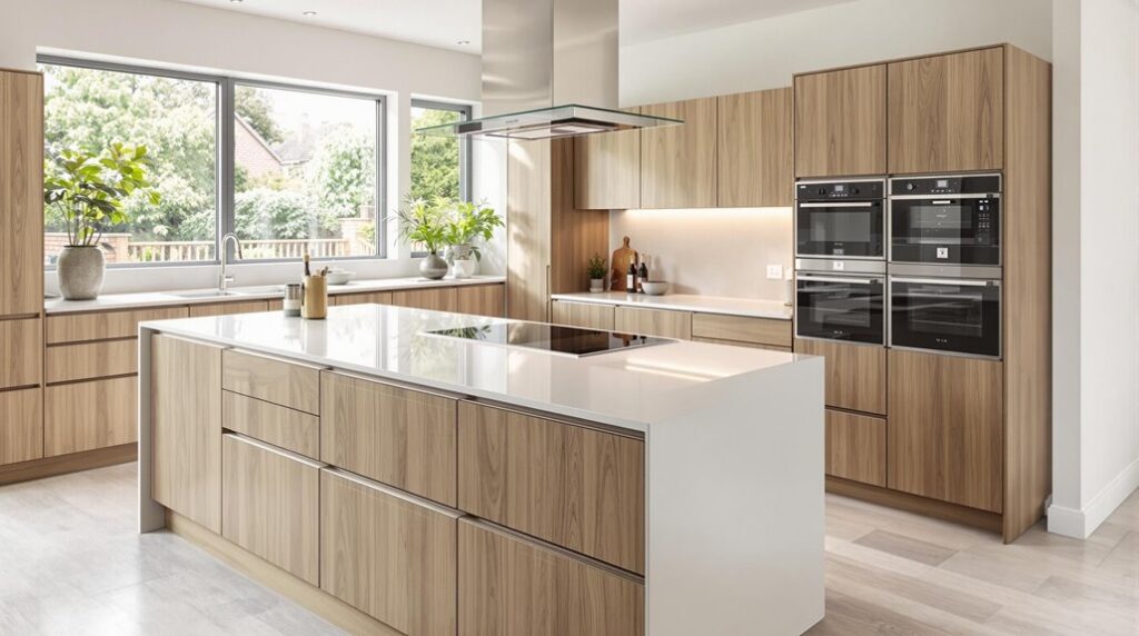 kitchen island size guide