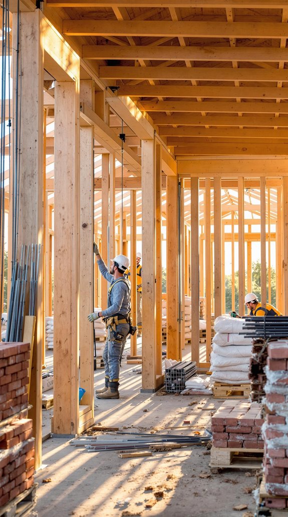 labour costs dominate budgets
