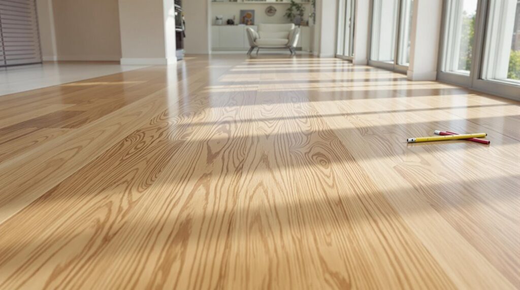 laminate flooring installation direction