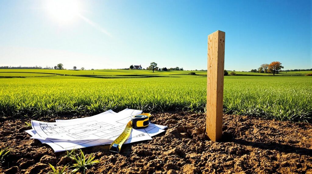 land requirements for housing