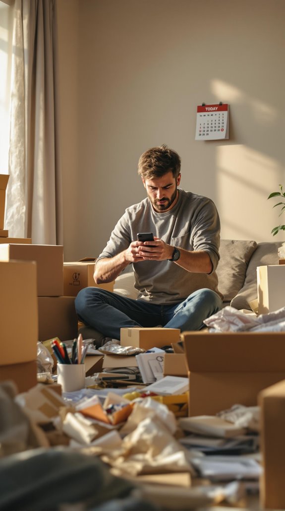last minute moving challenges increase