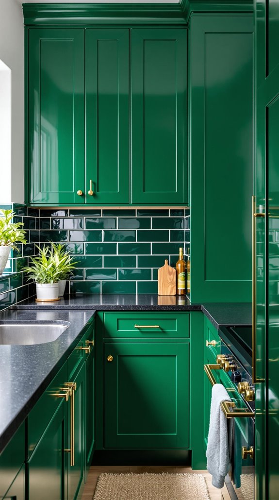 layered textures bold colors