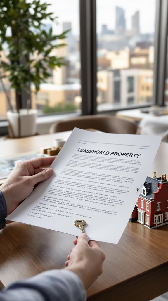 leasehold property ownership explained