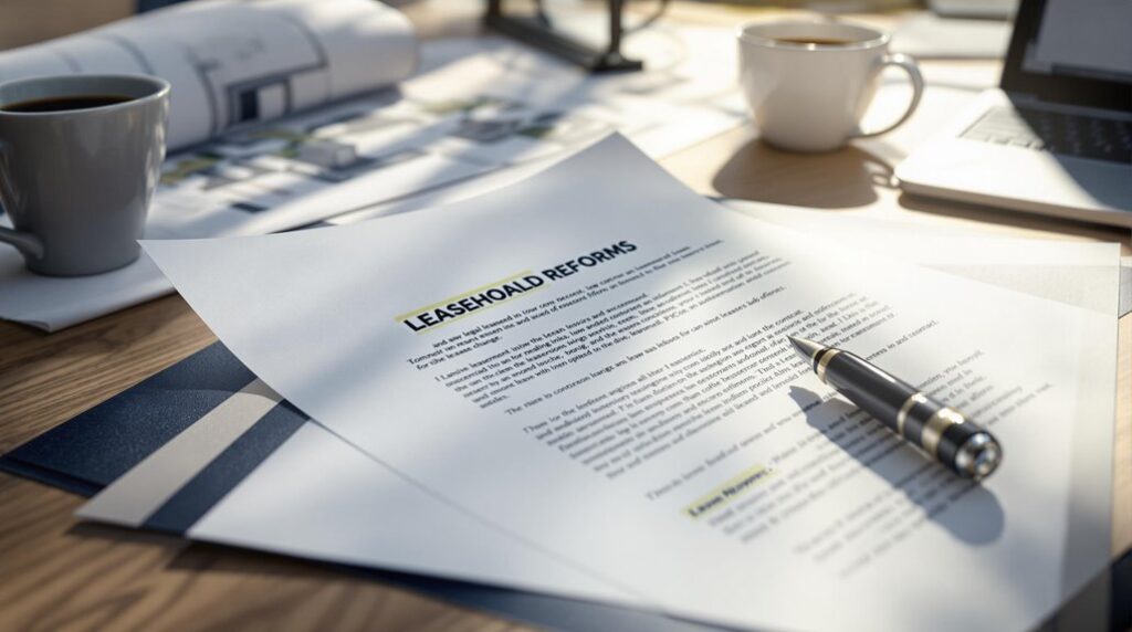 leasehold reform act changes