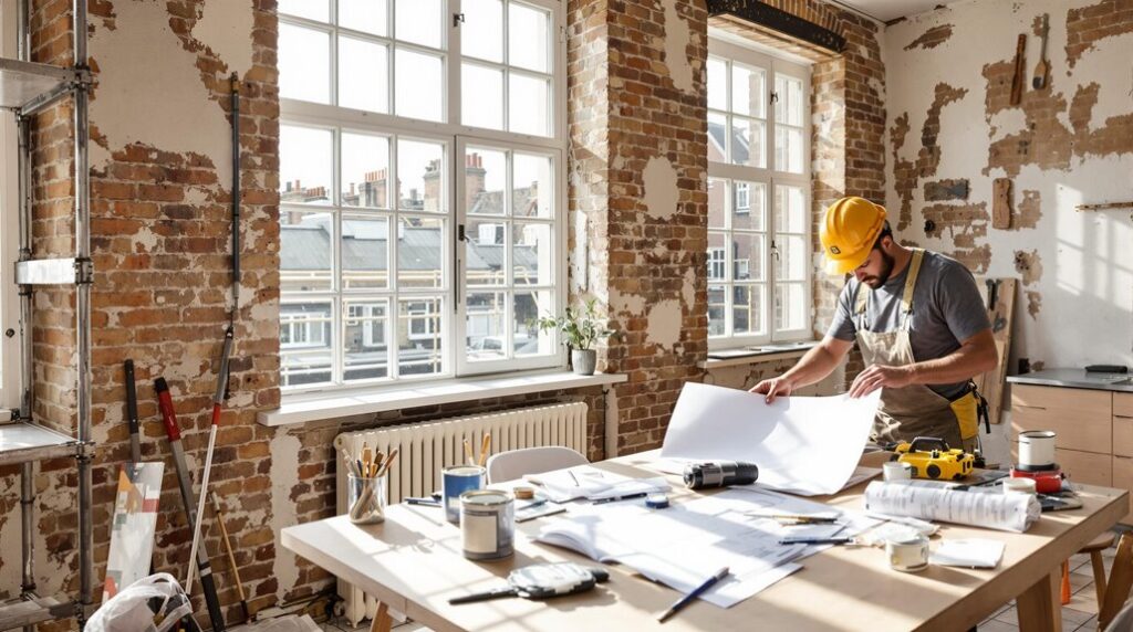 leasehold renovation challenges uk