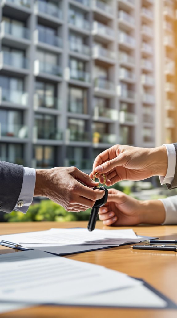 leasehold versus freehold ownership