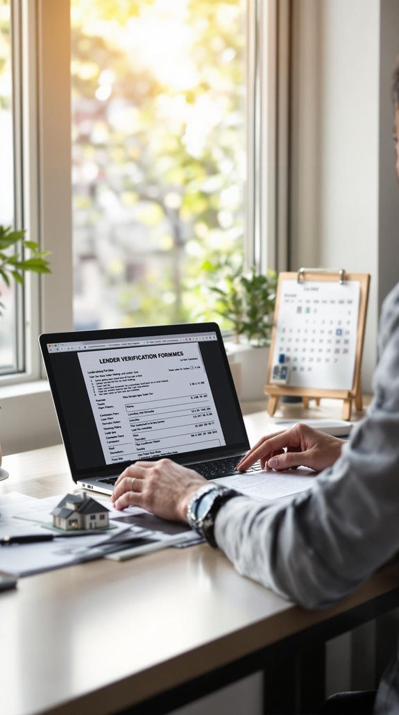 lender scrutiny during mortgage process