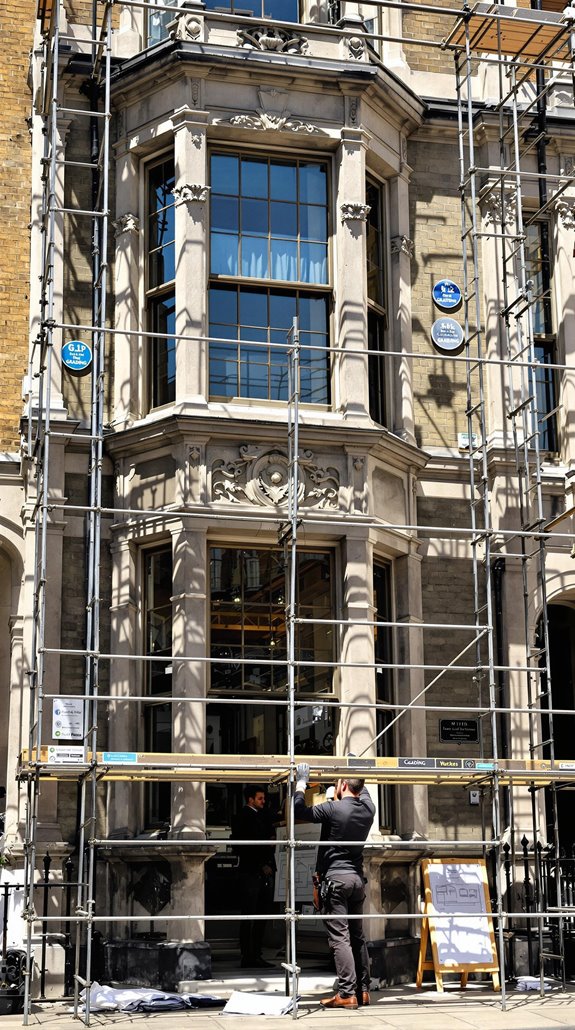 listed building grade classification