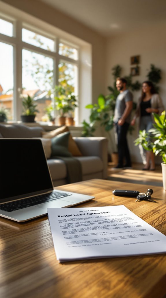 live in landlord legal obligations