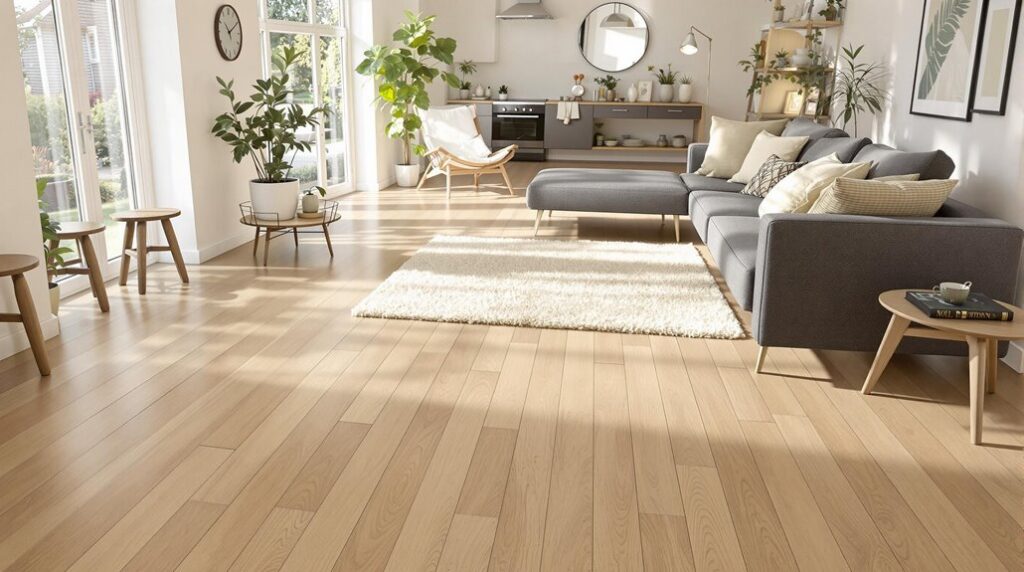 living room flooring options