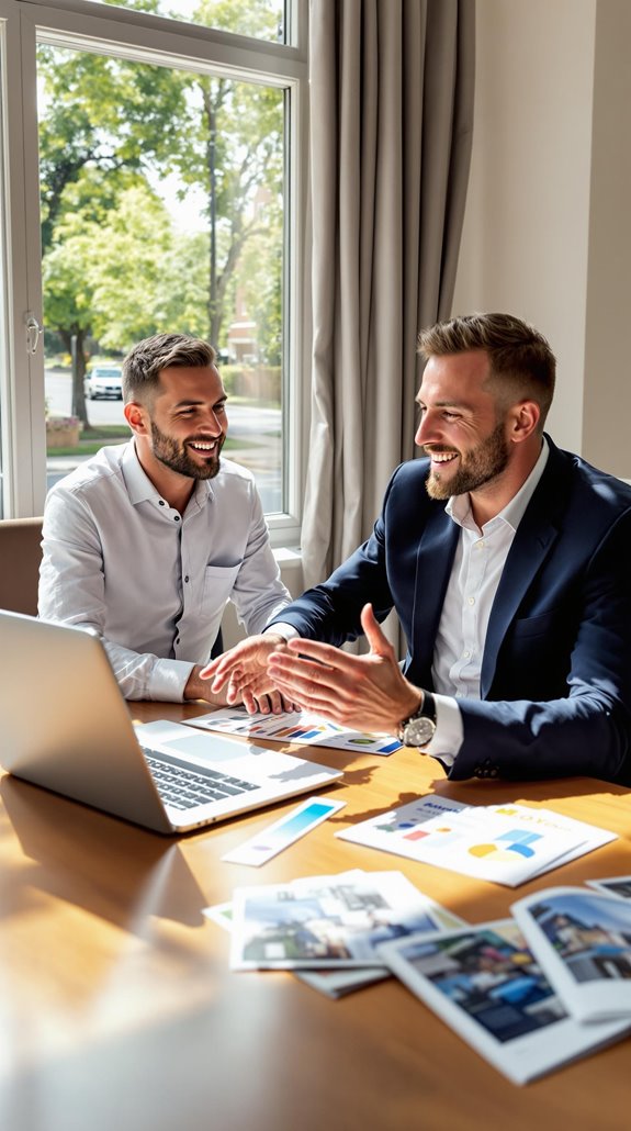 local expertise drives success