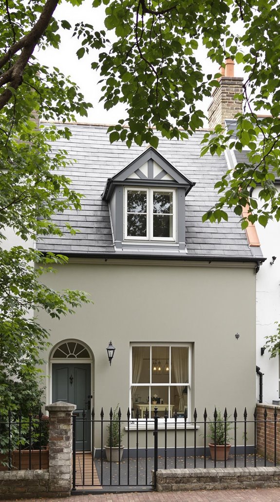 loft conversion conservation restrictions