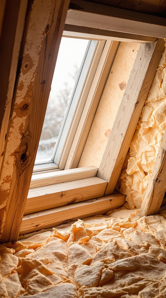 loft hatch heat loss